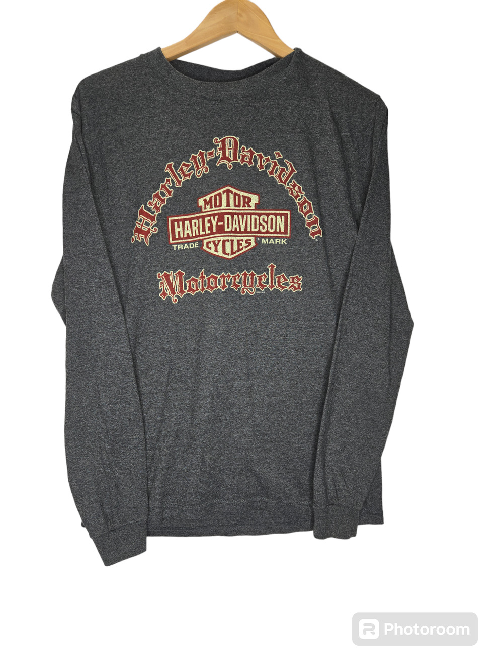 Harley Davidson long-sleeved shirt Leesburg ,Florida Size Medium